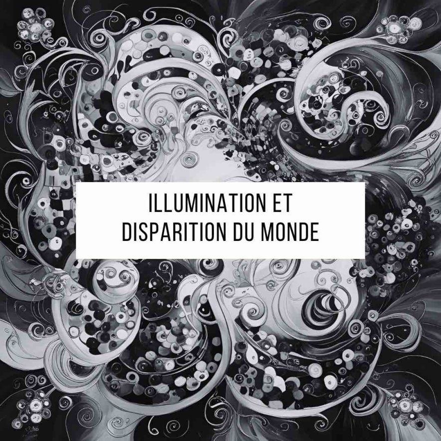 Illumination et disparition du monde