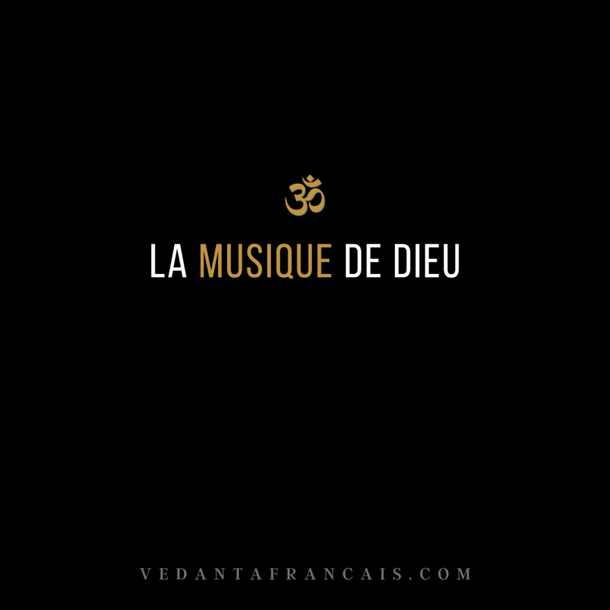la musique de dieu